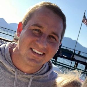 Meet your Posher, Andrew